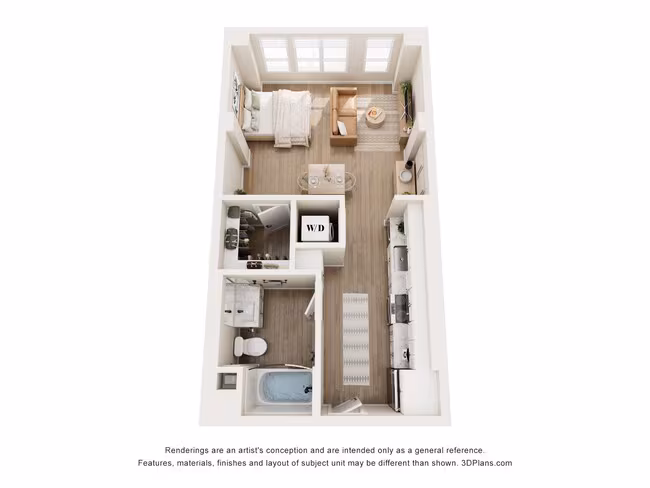 Dry Creek 171 171 floor plan